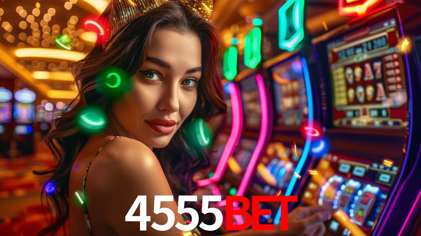Apostas com odds competitivas na 4555bet