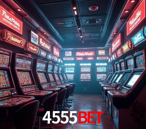 Jogos populares e pagamentos rápidos na 4555bet