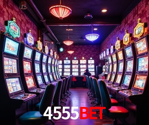 Segurança e performance na plataforma 4555bet